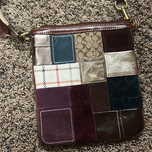 Coach Crossbody - Picture 4 of 5